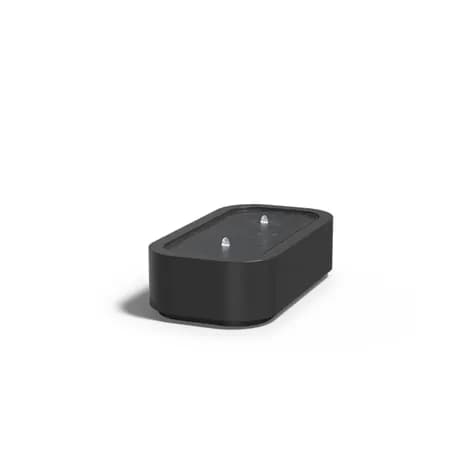Tables d’eau premium Aluminium