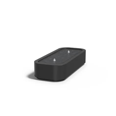 Tables d’eau premium Aluminium