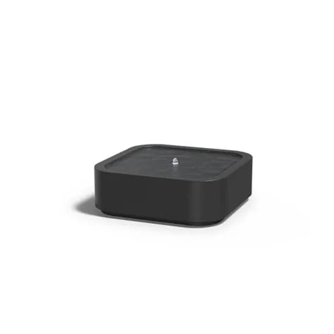 Tables d’eau premium Aluminium