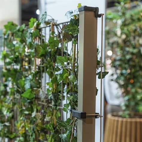 TRELLIS Acier corten