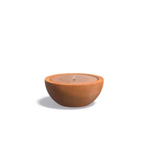 BAYOU Acier corten