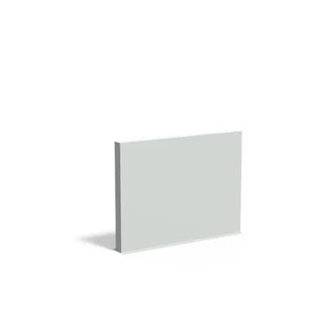 Murs RAL 9016 Polyester