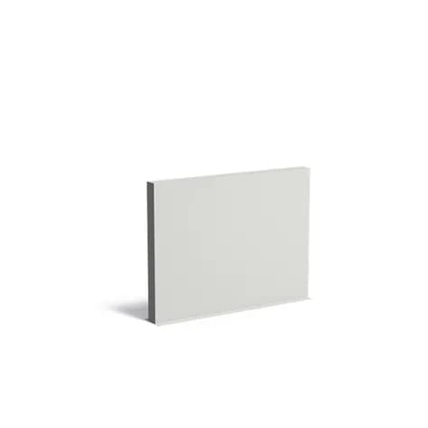 Murs RAL 7035