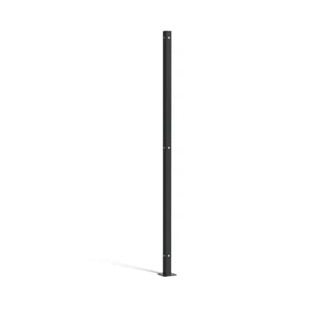 Poteau d'angle