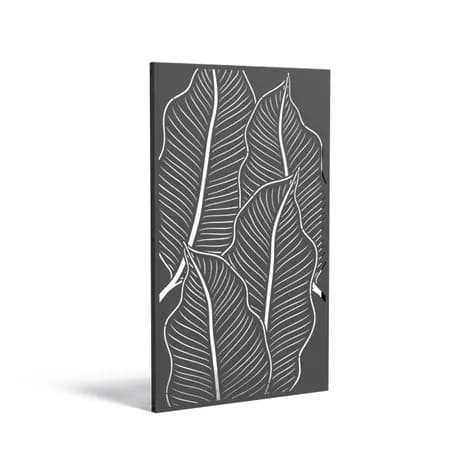 Panneau Geometric