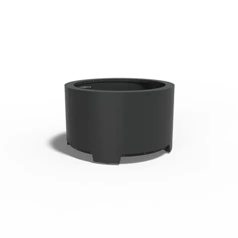 CIRCUM treehub Flex Aluminium