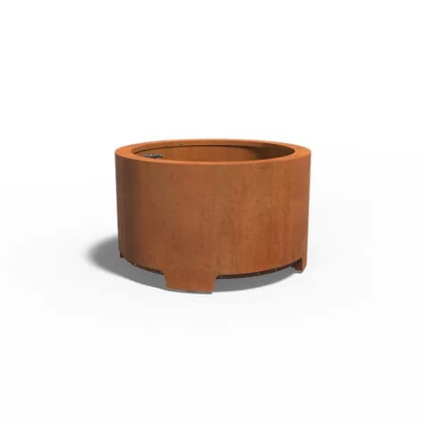CIRCUM treehub Flex Acier corten