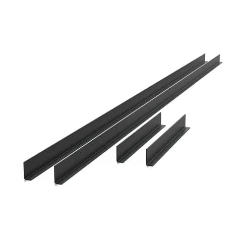 Profilé en L pour bassin réfléchissant Aluminium