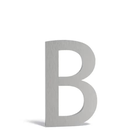 Les lettres de maison 