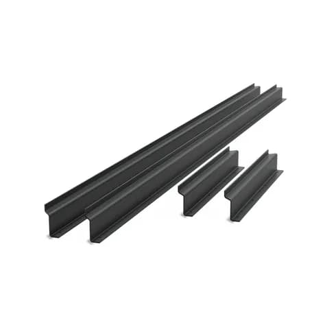 Profilé en Z pour bassin réfléchissant Aluminium
