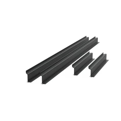 Profilé en Z pour bassin réfléchissant Aluminium