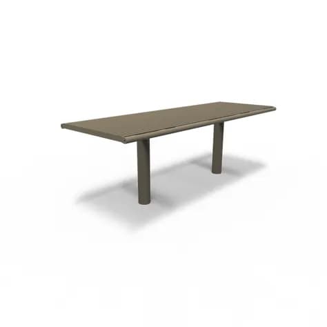 COBE table Acier enduit