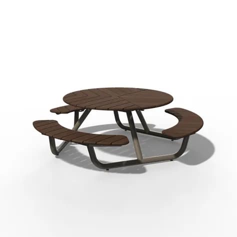 AERA set de pique-nique Bambou