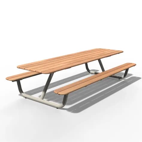 AERA set de pique-nique Bois dur