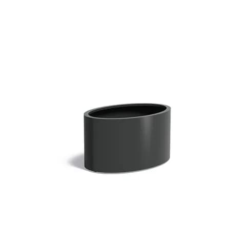 ELLIPSEwith bottom Aluminium
