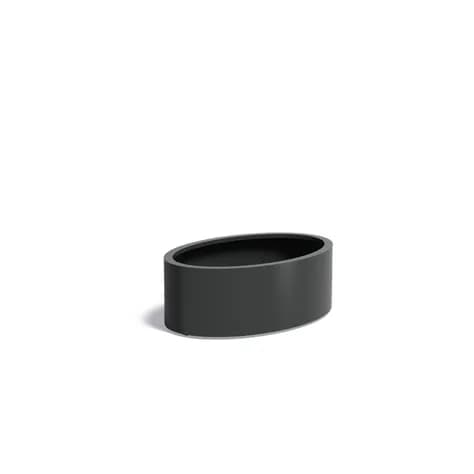 ELLIPSEwith bottom Aluminium