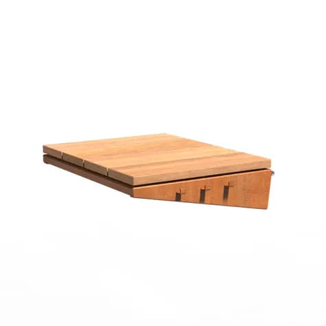 DAMM plans de travail Acier corten