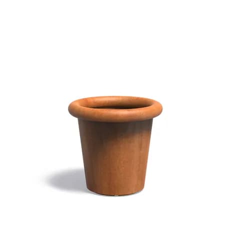 TUBE Acier corten