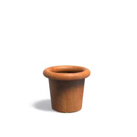 TUBE Acier corten