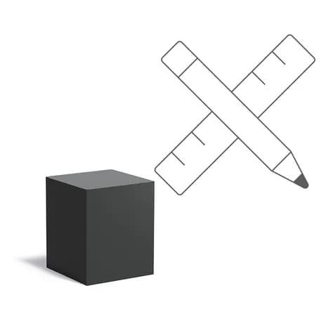 Socle Aluminium