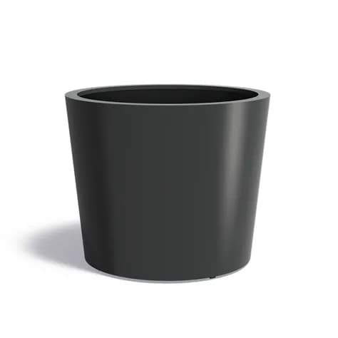 CONIC avec fond Aluminium