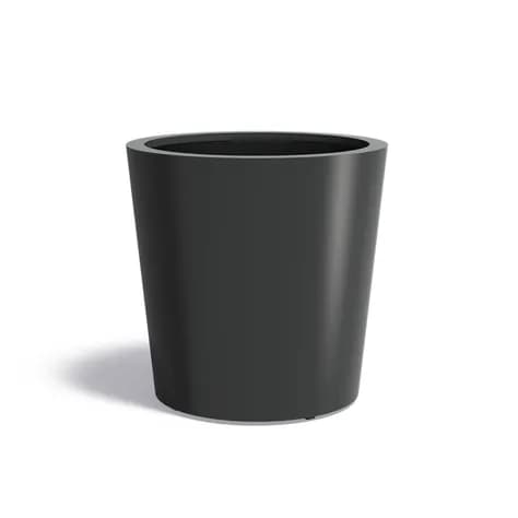 CONIC avec fond Aluminium