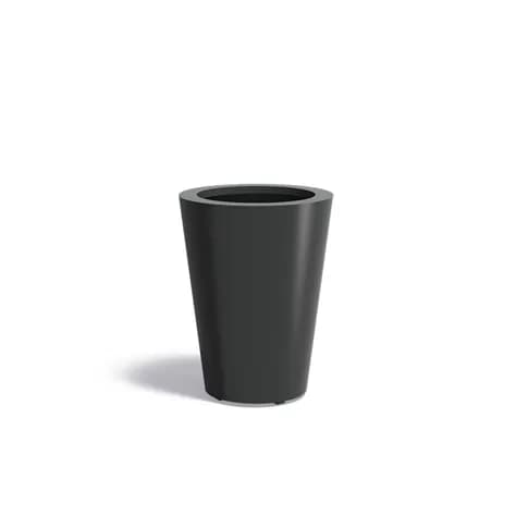 CONIC avec fond Aluminium