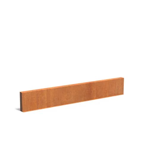 Murs Acier corten