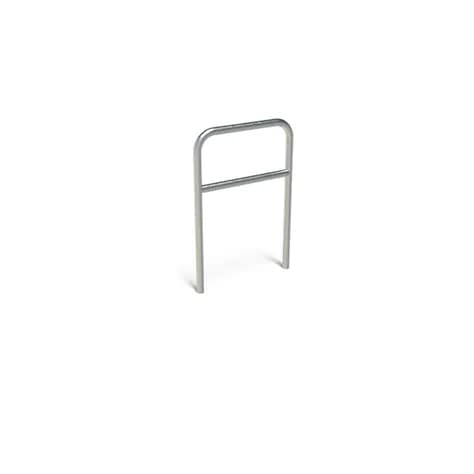 AROS angle arrondi avec fausse tige Acier inoxydable