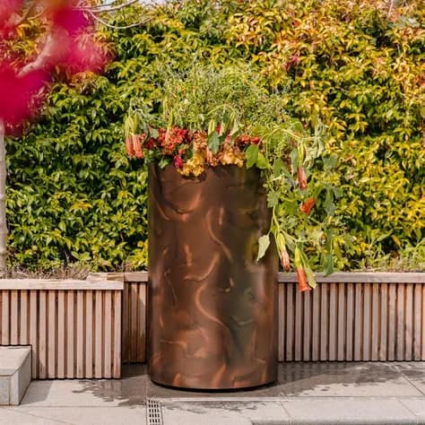 CIRCUM avec fond Aluminium