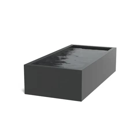 Bassins standard Aluminium