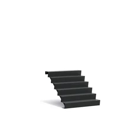 Escaliers Aluminium