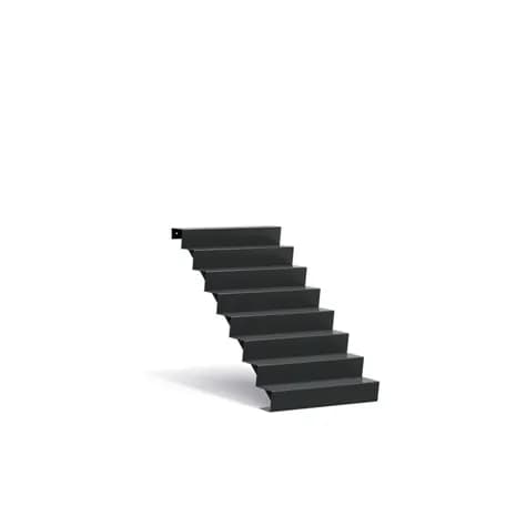 Escaliers Aluminium