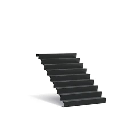Escaliers Aluminium