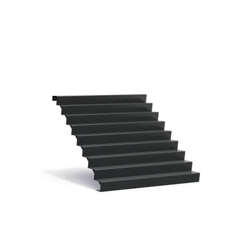 Escaliers Aluminium