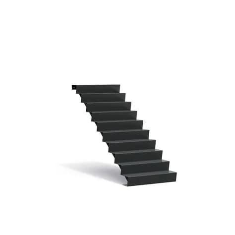 Escaliers Aluminium