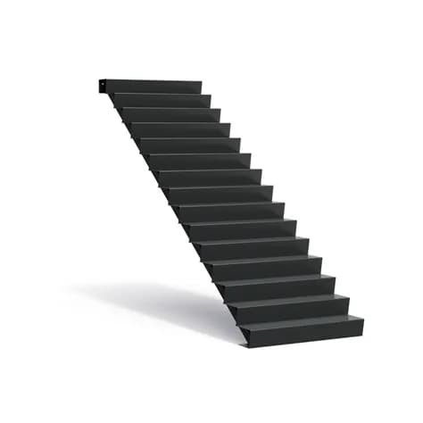 Escaliers Aluminium