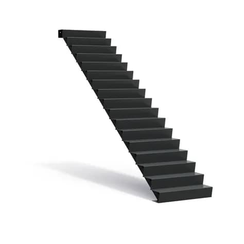 Escaliers Aluminium