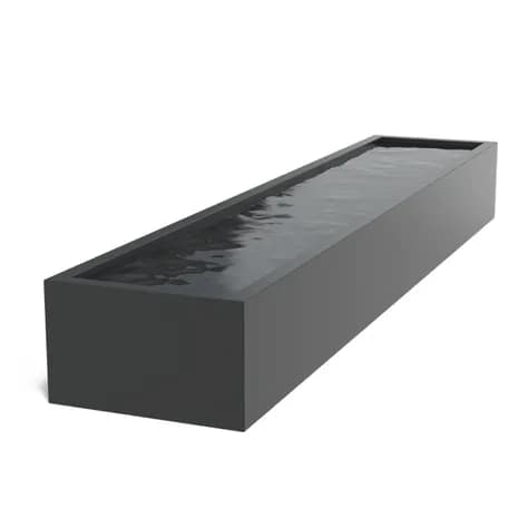 Bassins standard Aluminium