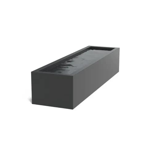 Bassins standard Aluminium