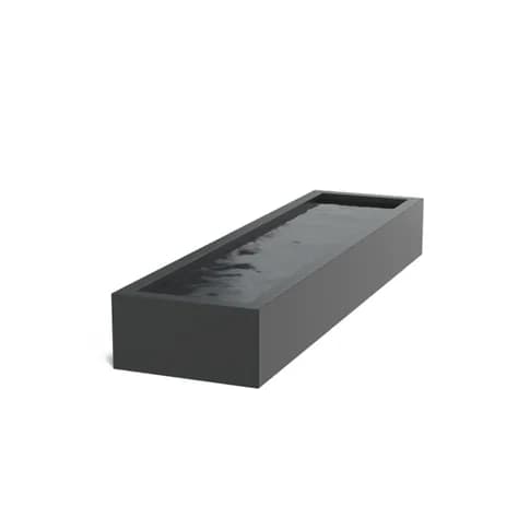 Bassins standard Aluminium