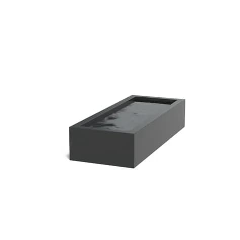 Bassins standard Aluminium