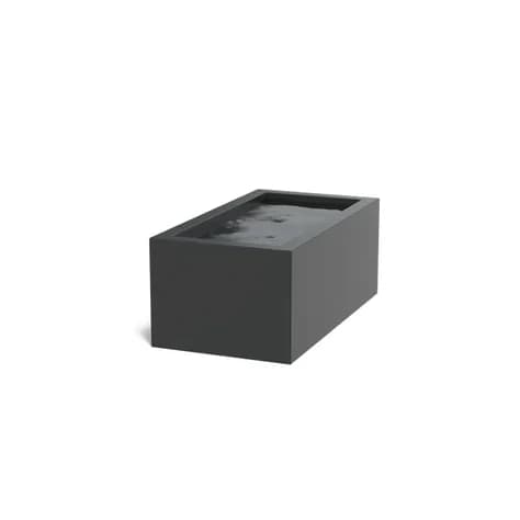 Bassins standard Aluminium