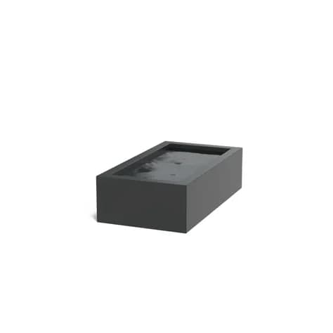 Bassins standard Aluminium