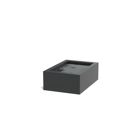 Bassins standard Aluminium