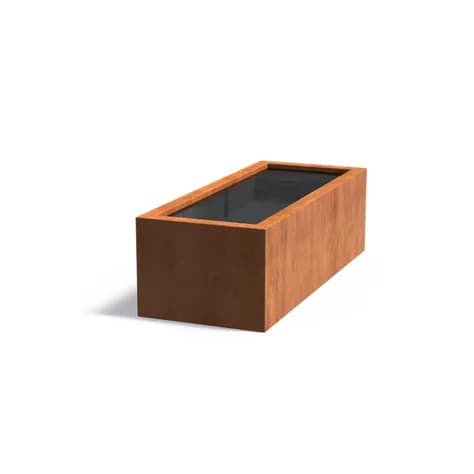 Bassins standard Acier corten