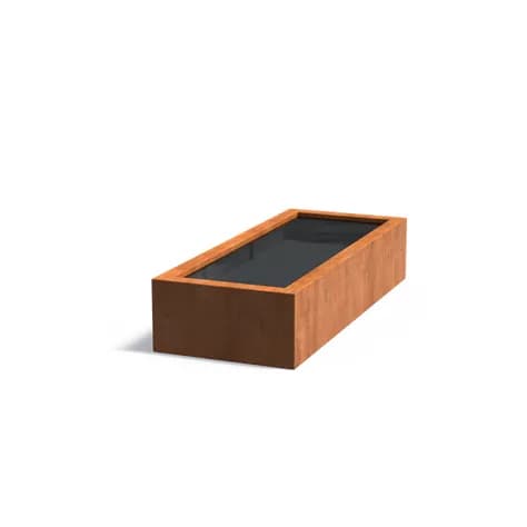 Bassins standard Acier corten