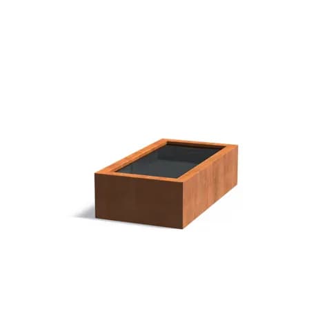 Bassins standard Acier corten