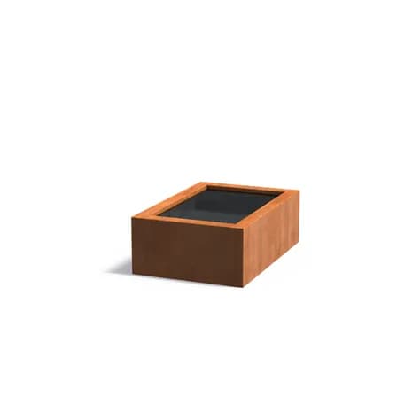 Bassins standard Acier corten