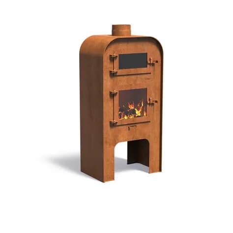 GAP Acier corten